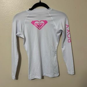 Roxy rash guard